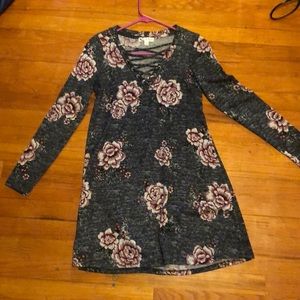 Cute little floral dress